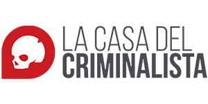 Logo La Casa del Criminalista Dark